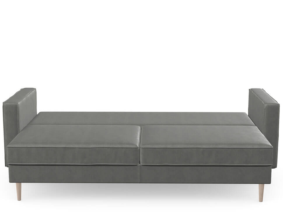 3 Seater Sofa TIVOLI PUSZMAN Grey