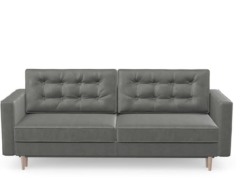 3 Seater Sofa TIVOLI PUSZMAN Grey