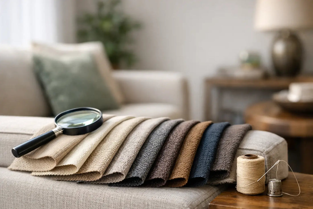 Which Sofa Fabric Lasts Longest? Practical Guide