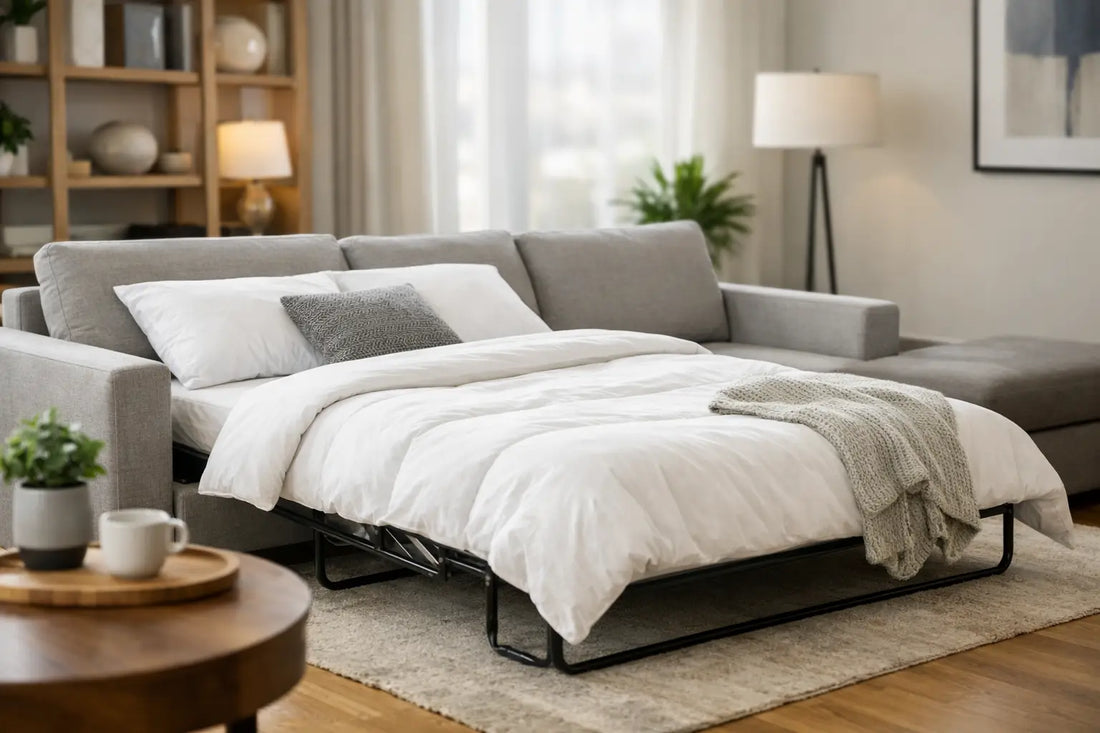 How to Choose a Sofa Bed That Works