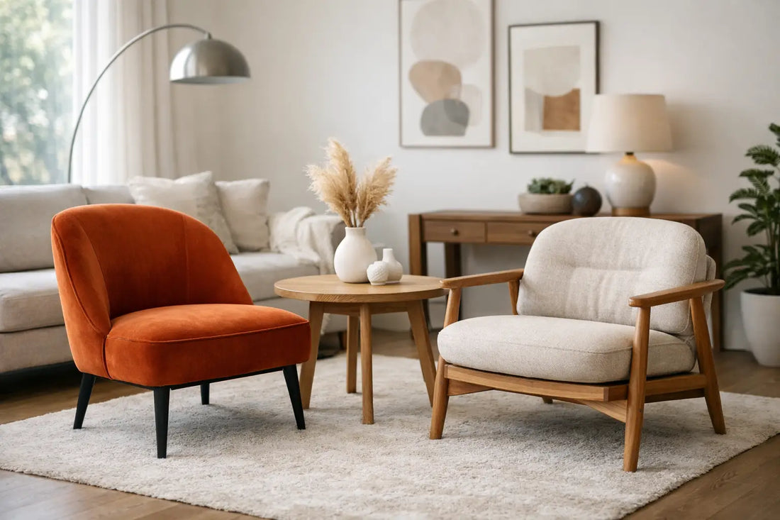 Accent Chairs That Make a Room Feel Complete