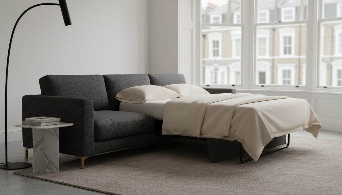 Luxury Sofa Sleepers: The Ultimate Guide to High-End Guest Comfort 2026