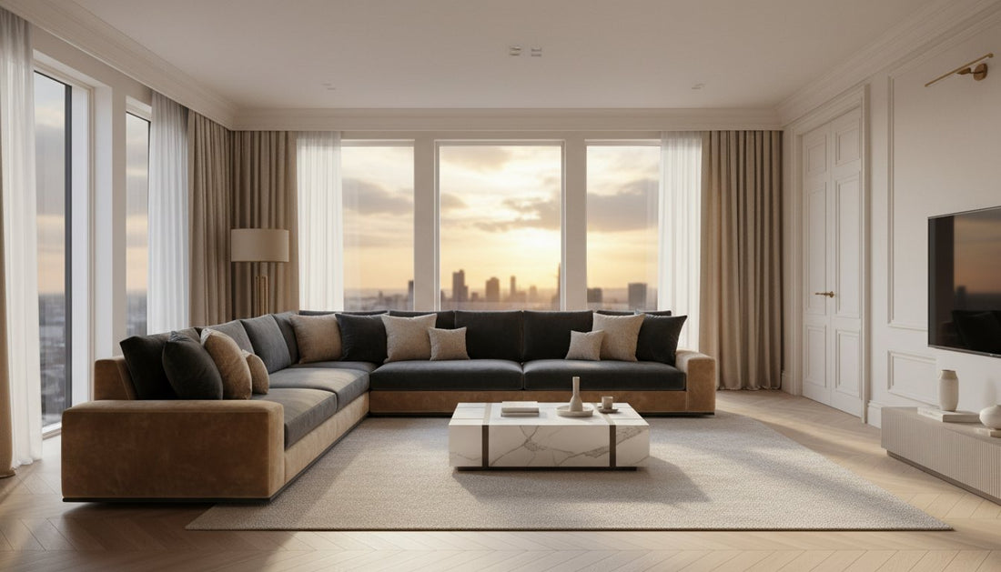 Luxury Corner Sofa Beds: The Ultimate Guide to Premium Comfort and Style