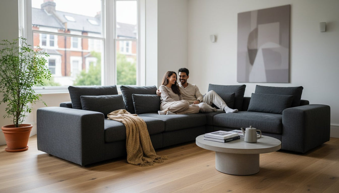 Puszman Sofas UK: The Ultimate Guide to European Craftsmanship for British Homes