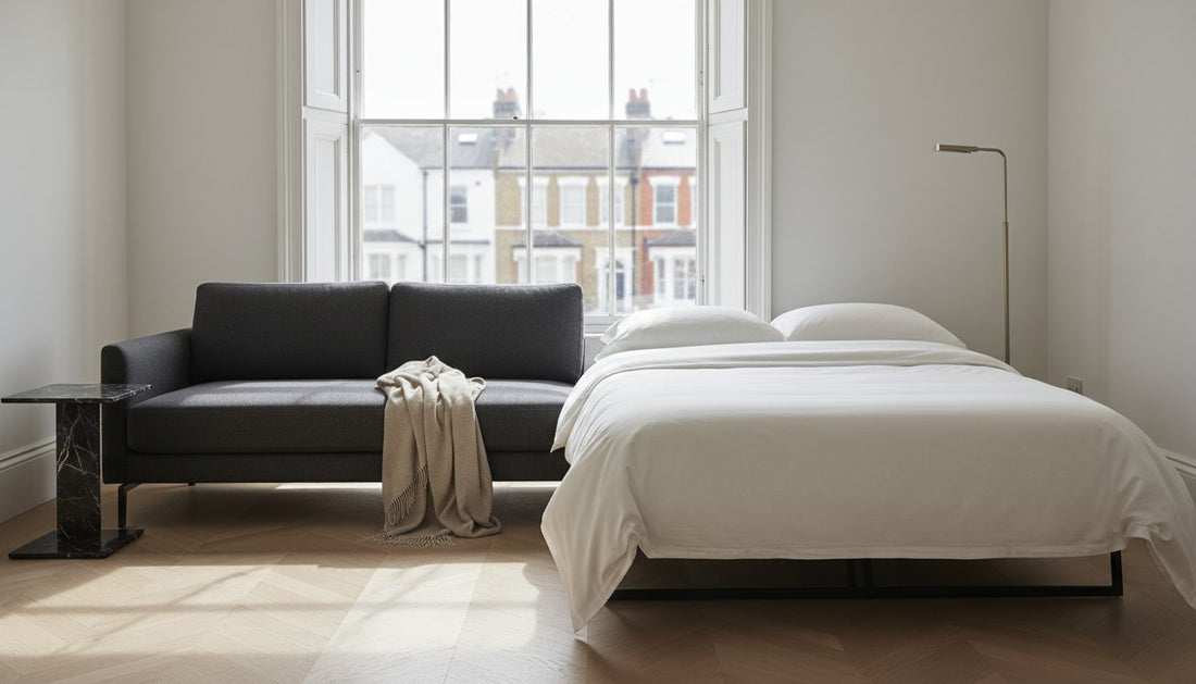 The Ultimate Sofa Bed Buying Guide: Choosing Luxury and Comfort for Your Home