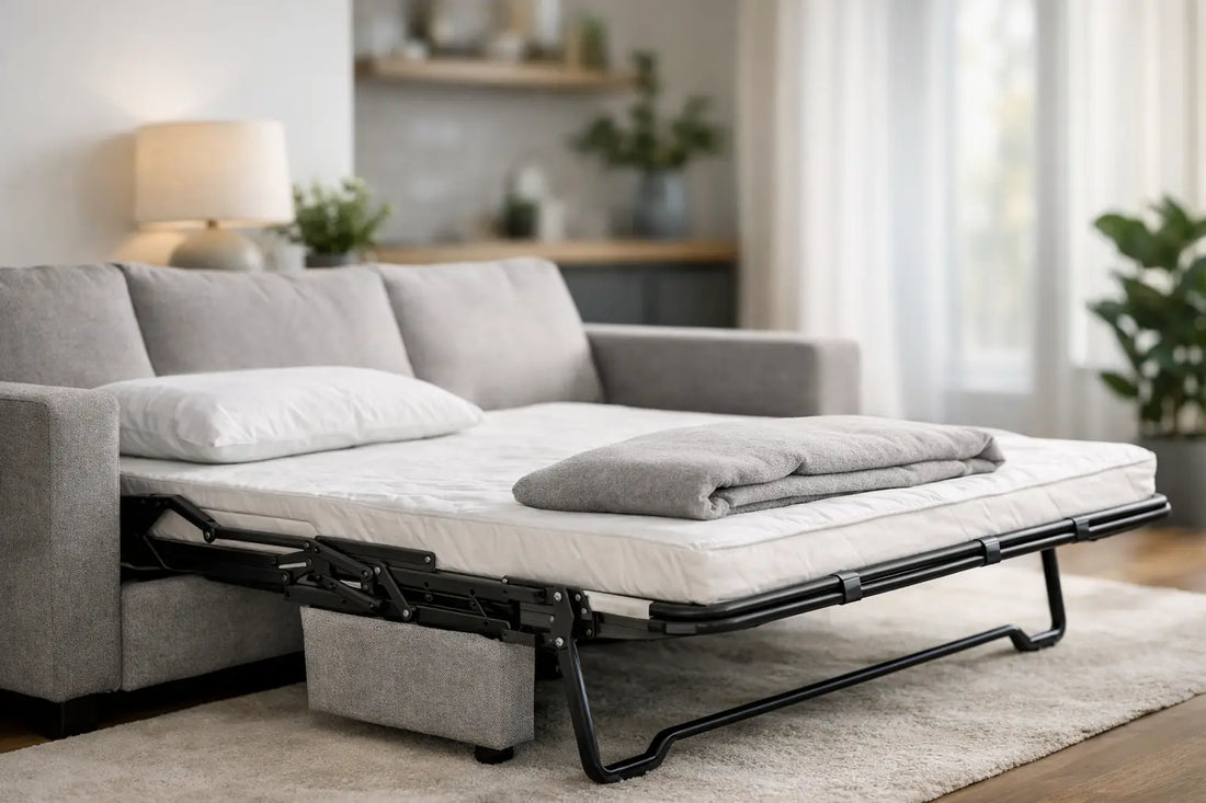 How Sofa Bed Mechanisms Work in Your Home