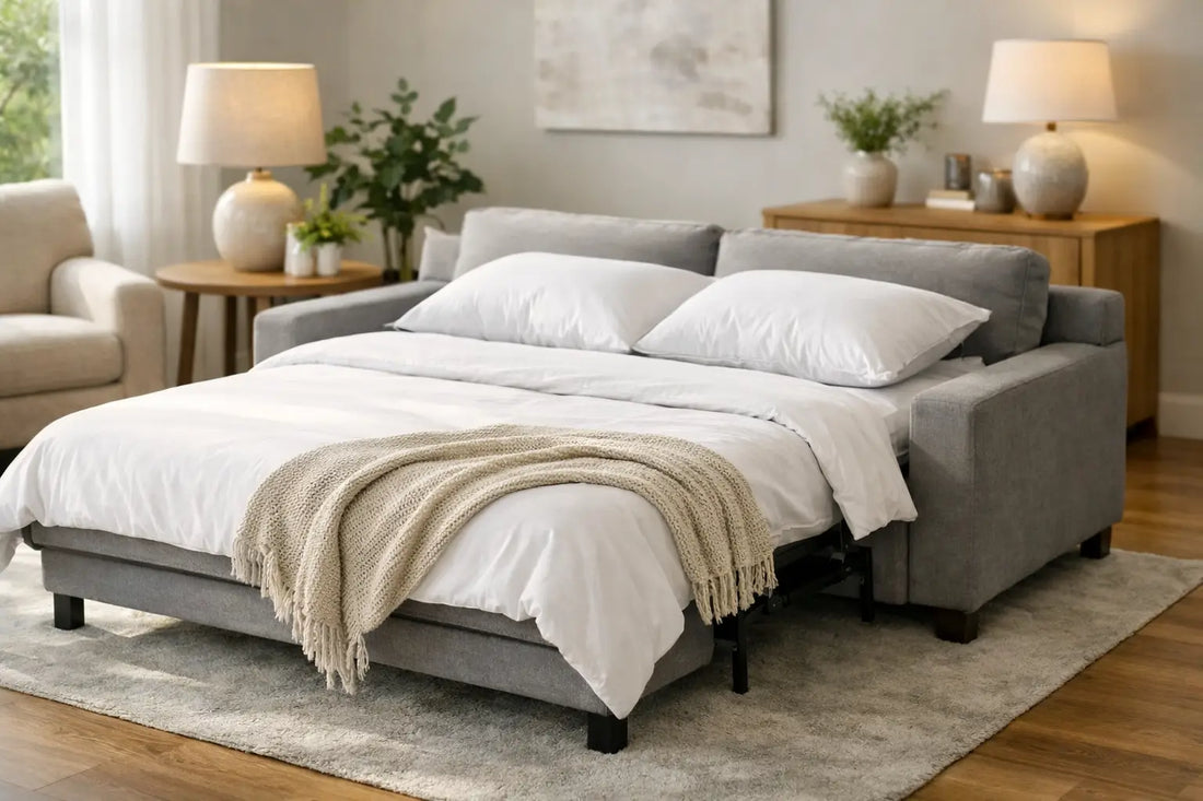 Best Sofa Beds for Guests Worth Sleeping On
