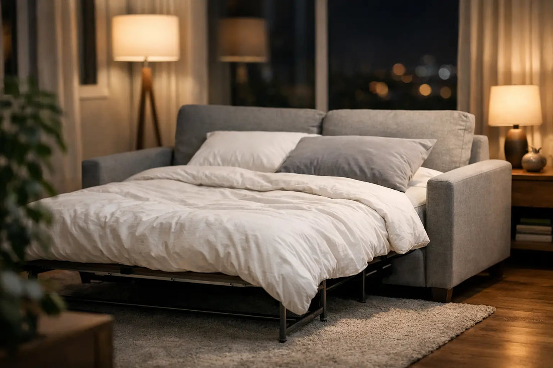 Is a Sofa Bed Comfortable Enough for Every Night?