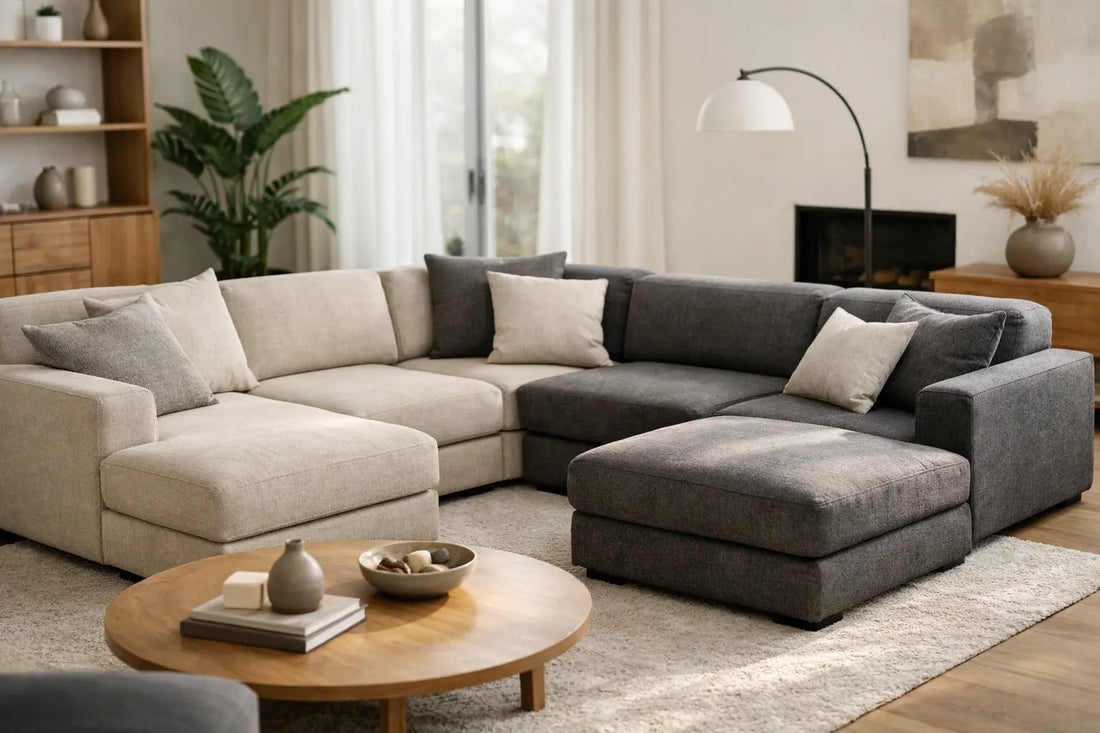 How to Plan Modular Seating for Any Living Room