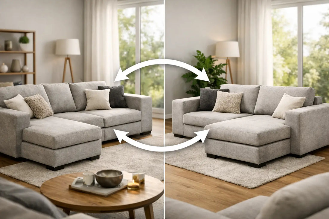 Reversible Corner Sofa Benefits Explained