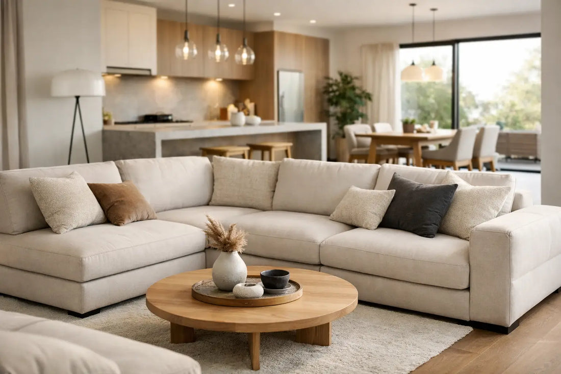 Modular Sofa for Open Plan Living Guide