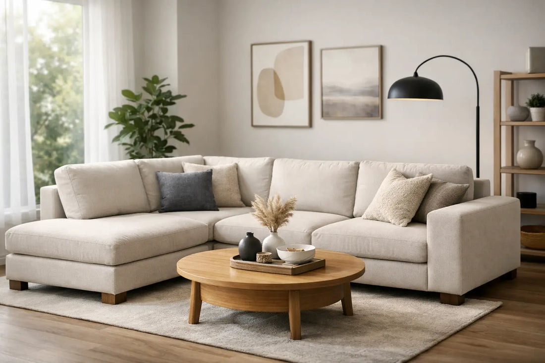 How to Choose a Corner Sofa for Your Home