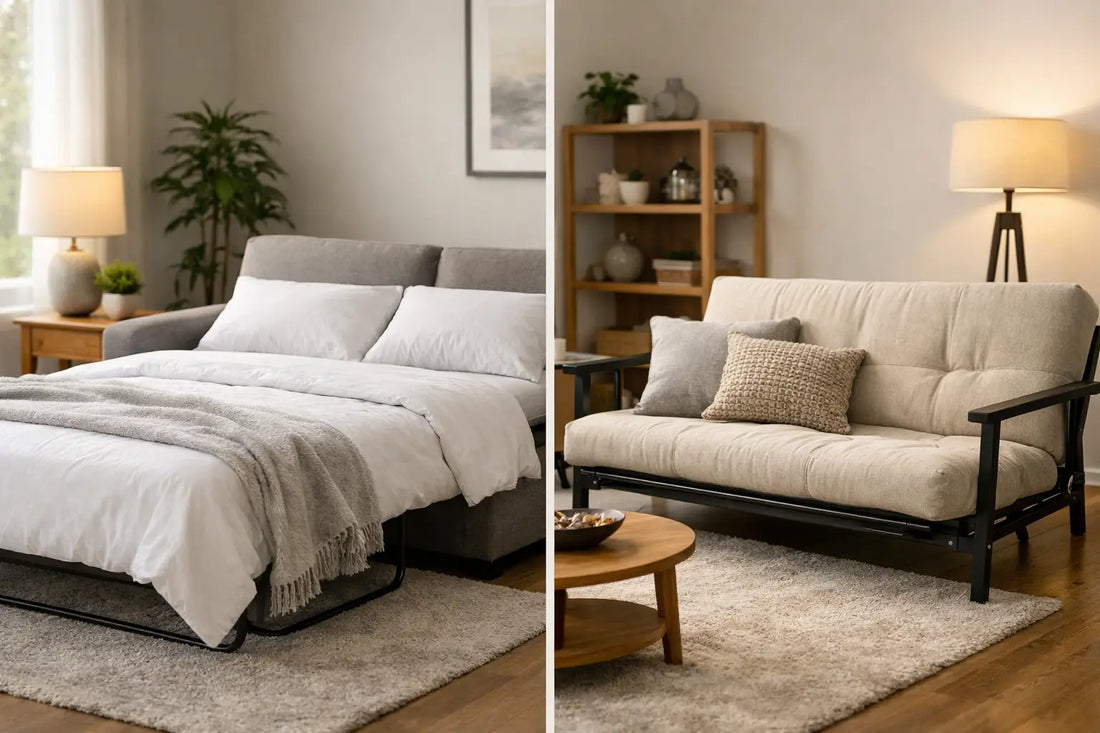Sofa Bed vs Futon: Which Suits Your Home?