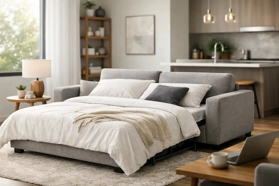 Sofa Beds That Work Harder in Modern Homes