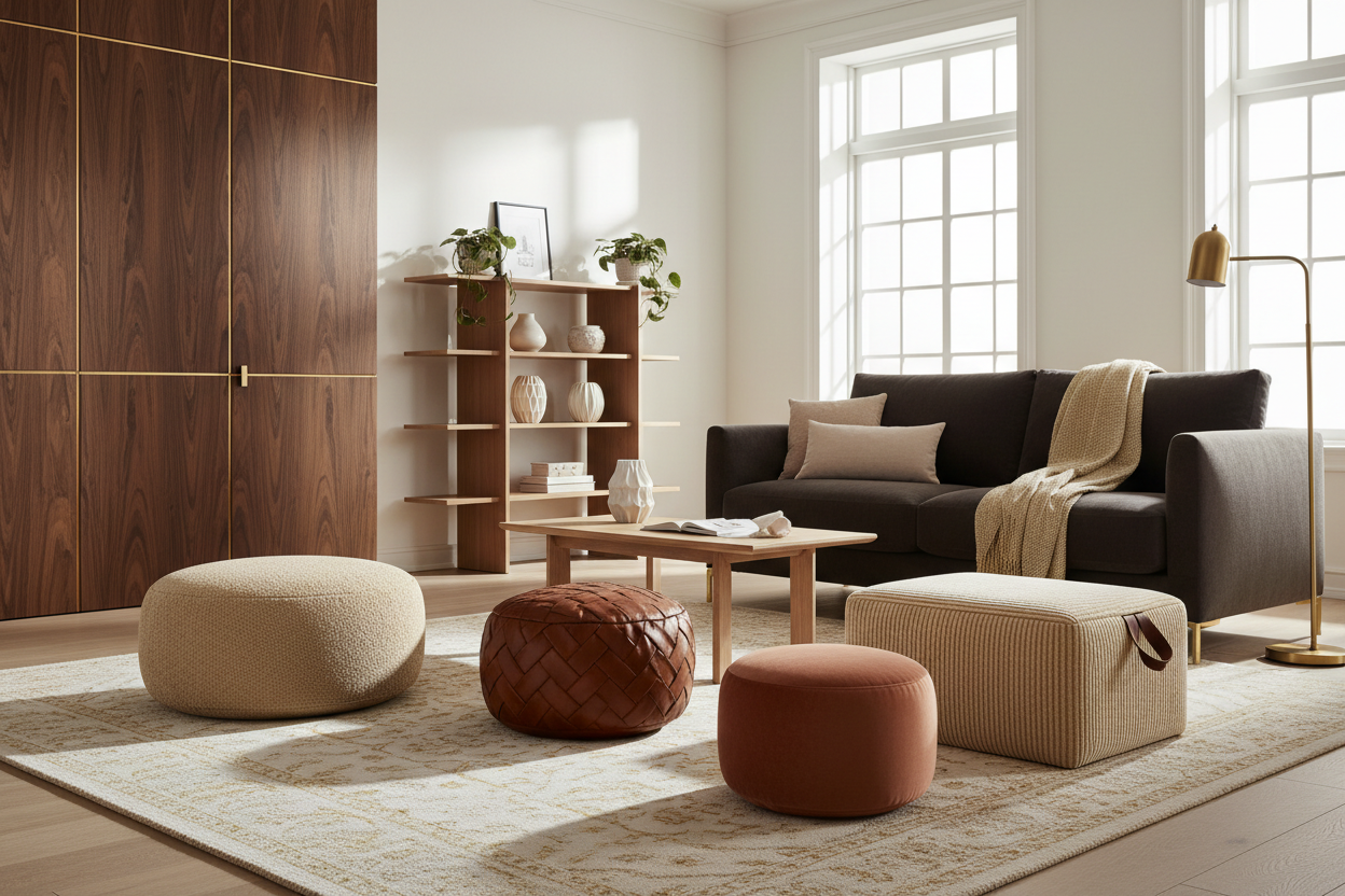 Poufs