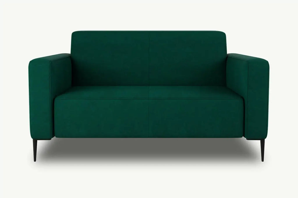 Green 2 Seater Sofa BOLDER MOCO HOME 149 cm Element 12