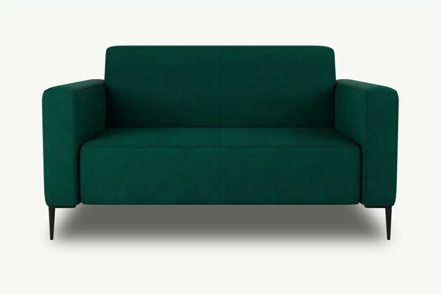 Green 2 Seater Sofa BOLDER MOCO HOME 149 cm Element 12