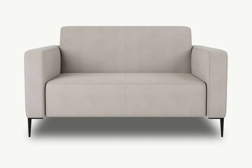 Beige 2 Seater Sofa BOLDER MOCO HOME 149 cm Element 17
