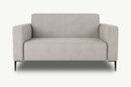 Beige 2 Seater Sofa BOLDER MOCO HOME 149 cm Element 17