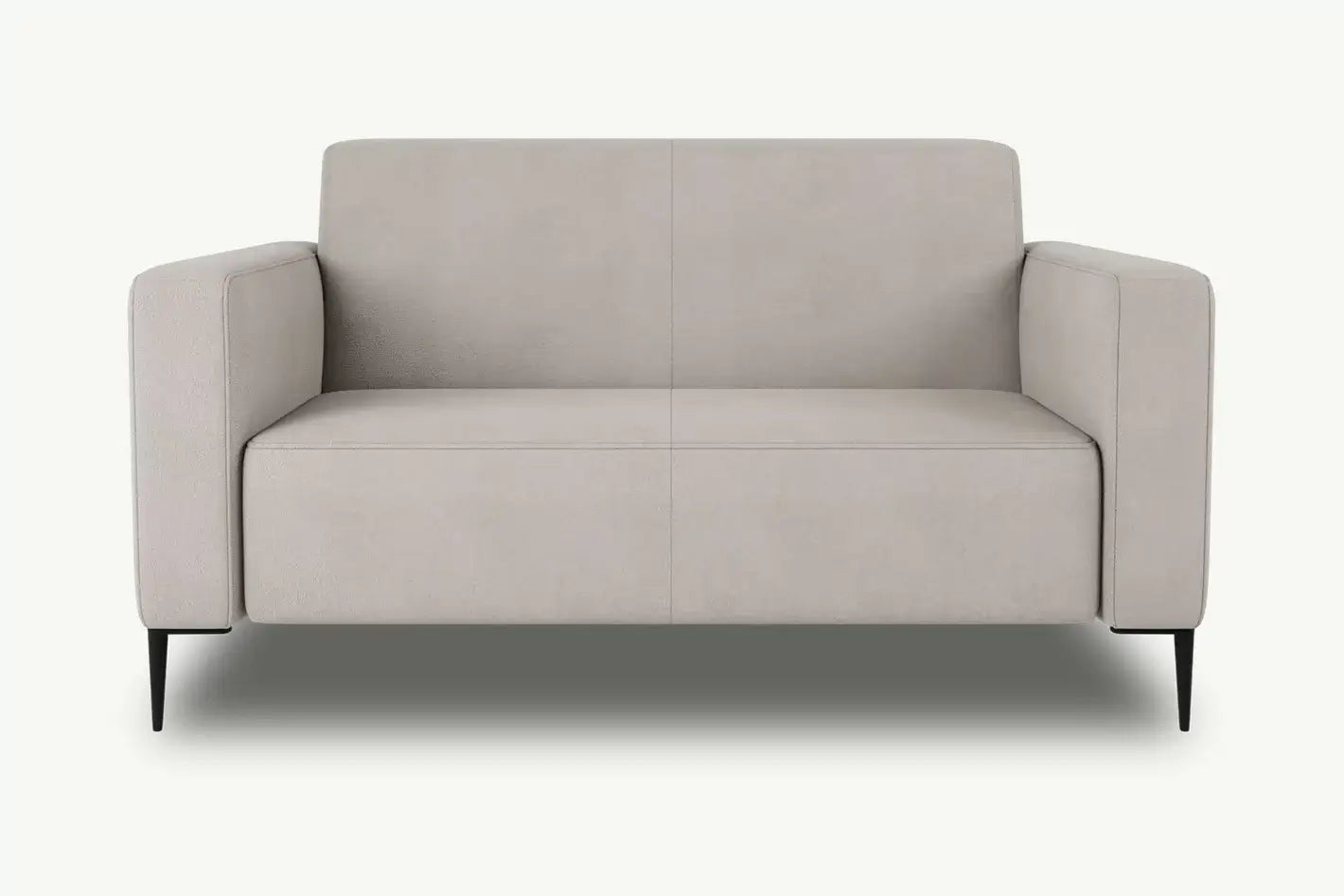 Beige 2 Seater Sofa BOLDER MOCO HOME 149 cm Element 17