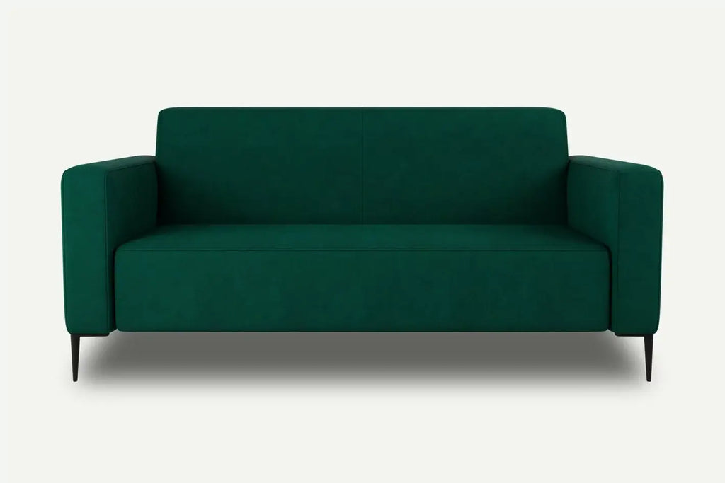 Green 2 Seater Sofa BOLDER MOCO HOME 170 cm Element 12