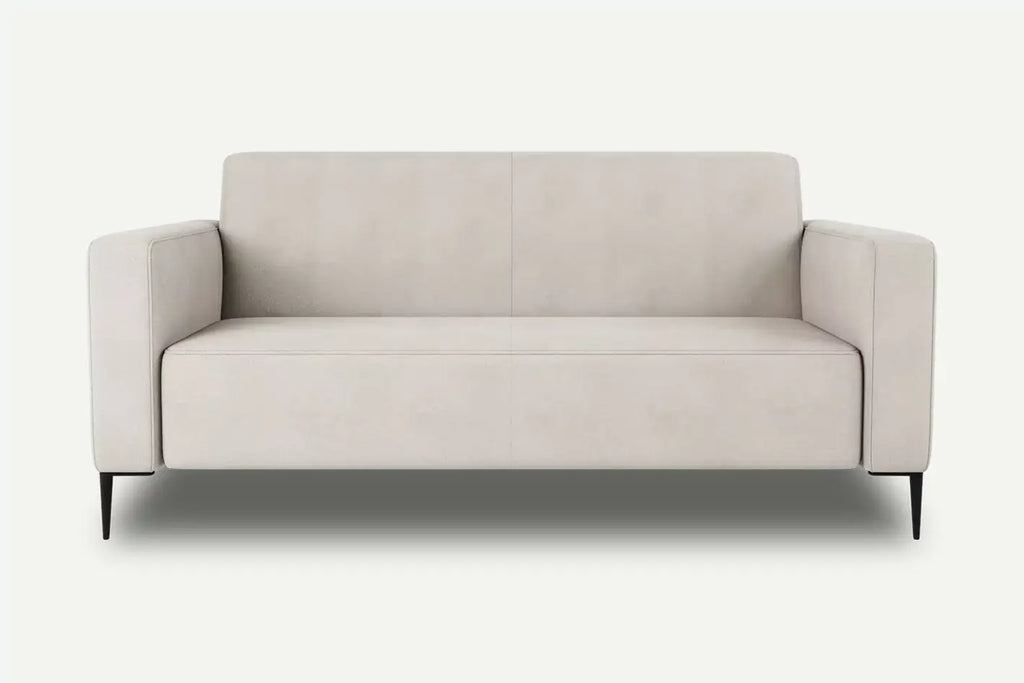 Beige 2 Seater Sofa BOLDER MOCO HOME 170 cm Element 17