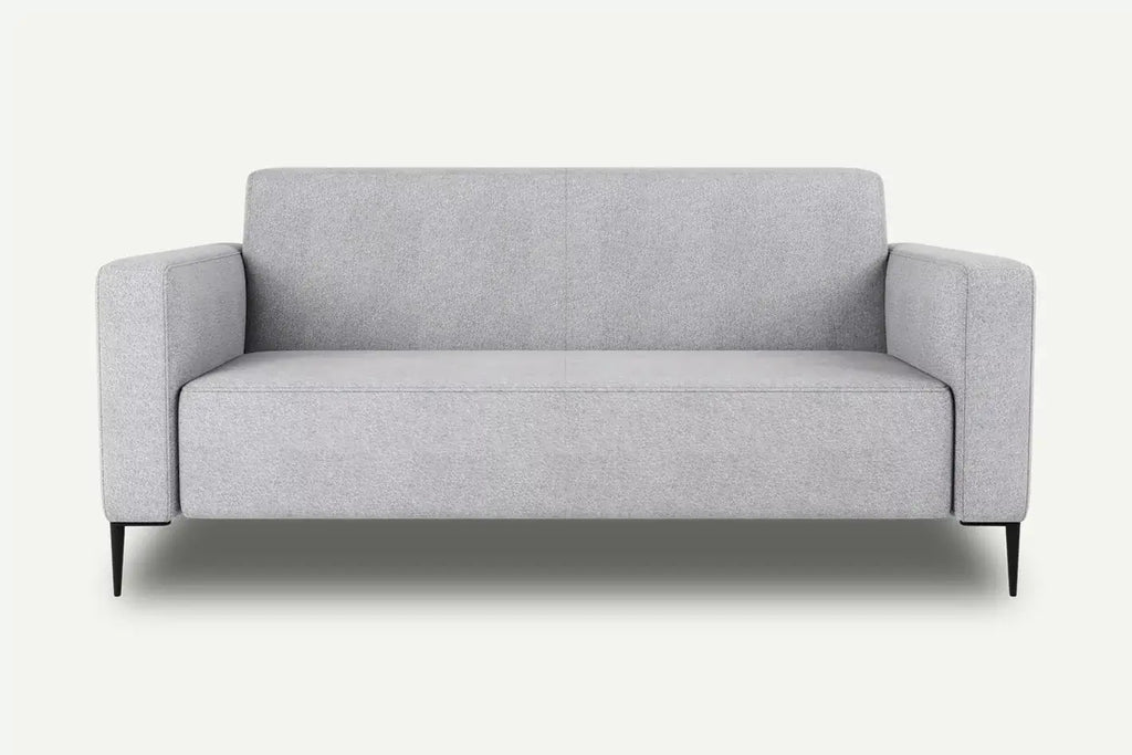 Light  Grey 2 Seater Sofa BOLDER MOCO HOME 170 cm Element 24