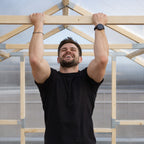 Wooden Garden Greenhouse with Polycarbonate Panels