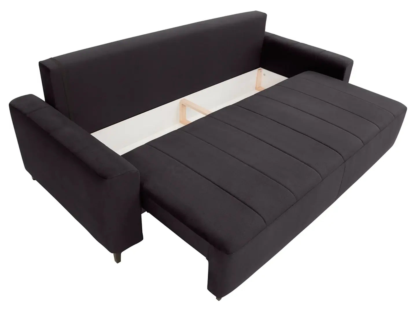 3 Seater Sofa Bed KAMARI LUX 3DL BRW