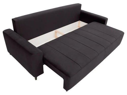 3 Seater Sofa Bed KAMARI LUX 3DL BRW