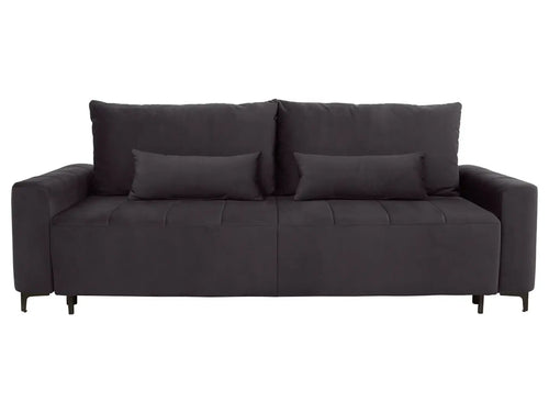 3 Seater Sofa Bed KAMARI LUX 3DL BRW Anthracite Element 01