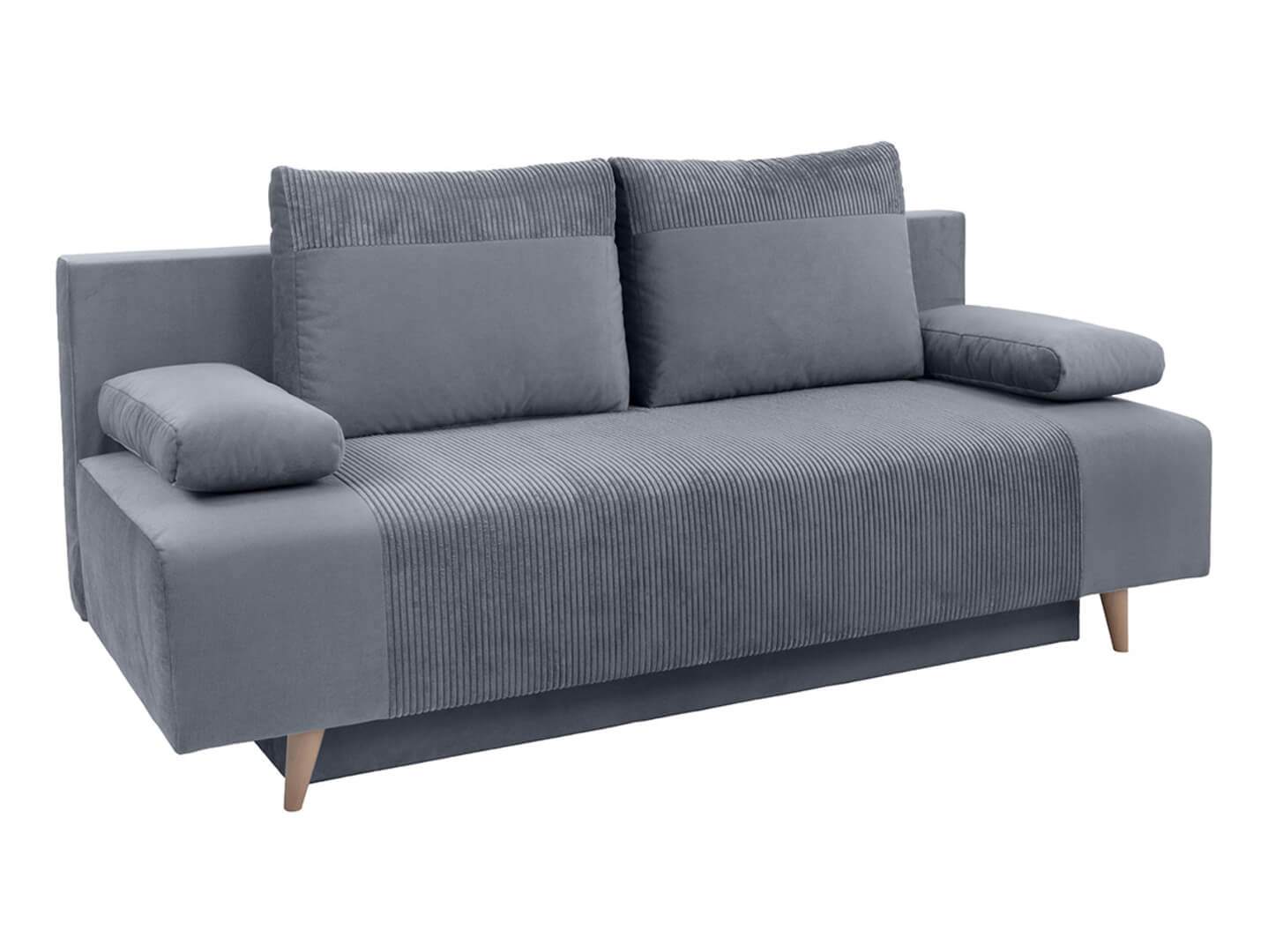 3 Seater Sofa Bed LEON LUX 3DL BRW