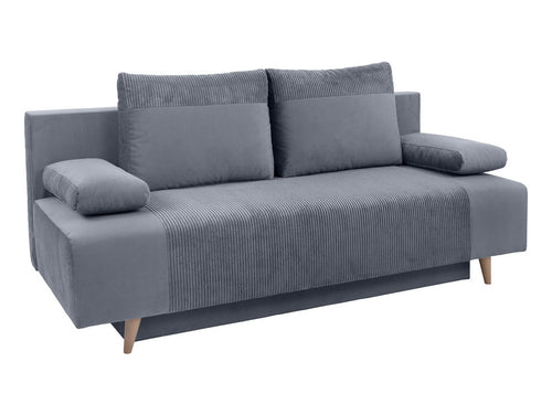3 Seater Sofa Bed LEON LUX 3DL BRW