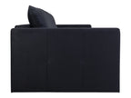 3 Seater Sofa Bed ROYAL IV MEGA LUX 3DL BRW