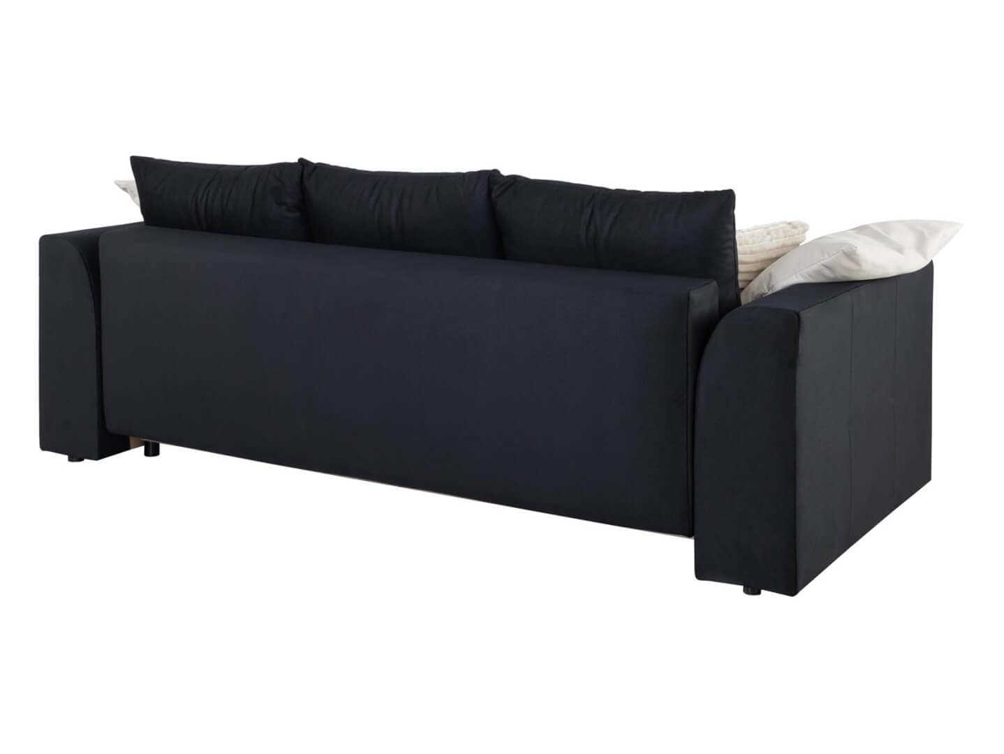 3 Seater Sofa Bed ROYAL IV MEGA LUX 3DL BRW