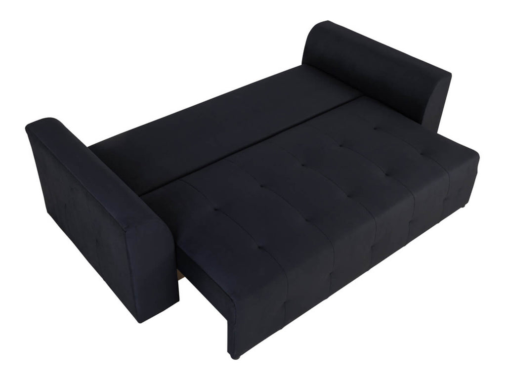 3 Seater Sofa Bed ROYAL IV MEGA LUX 3DL BRW