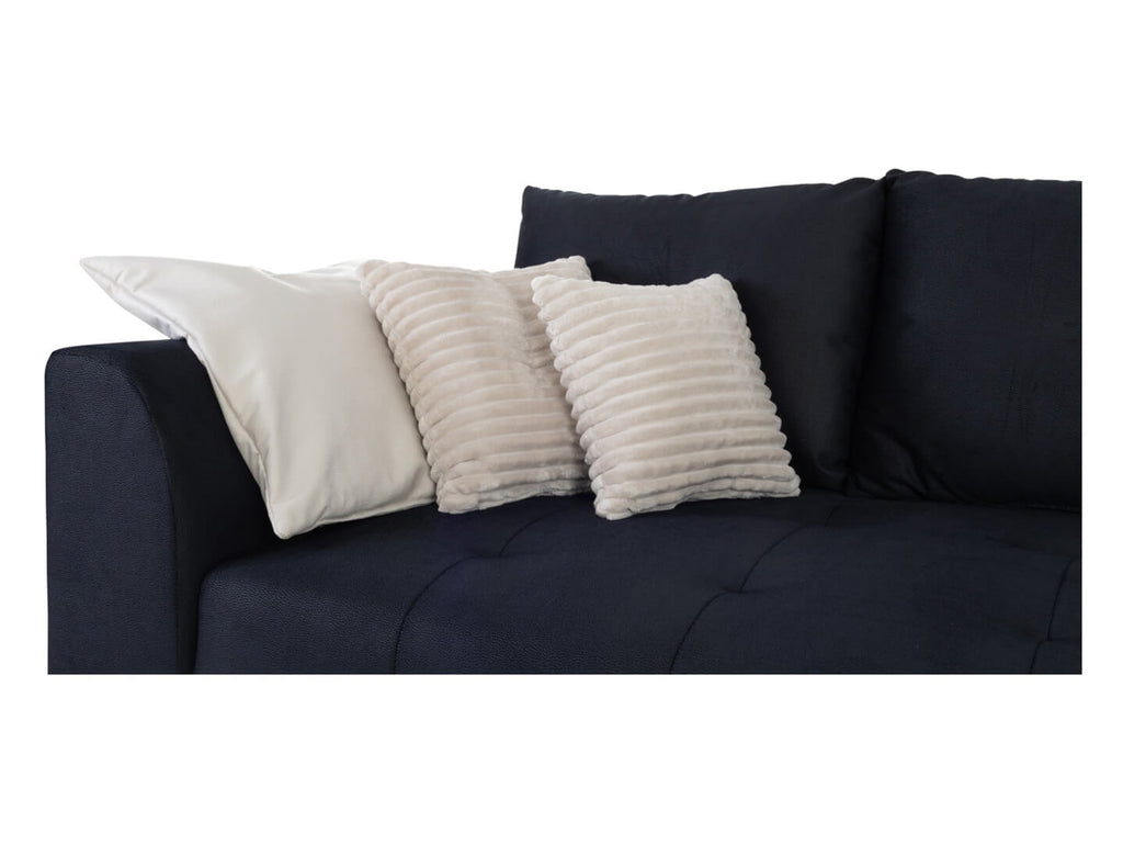 3 Seater Sofa Bed ROYAL IV MEGA LUX 3DL BRW