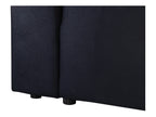 3 Seater Sofa Bed ROYAL IV MEGA LUX 3DL BRW