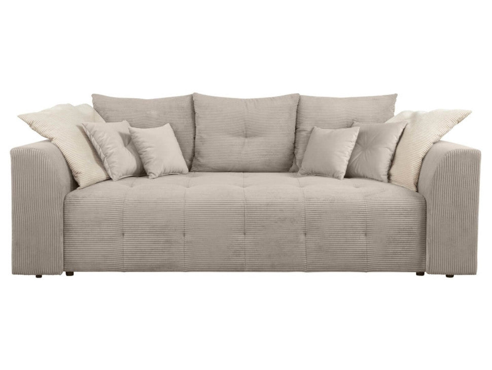 3 Seater Sofa Bed ROYAL IV MEGA LUX 3DL BRW