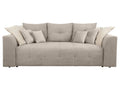 3 Seater Sofa Bed ROYAL IV MEGA LUX 3DL BRW