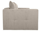 3 Seater Sofa Bed ROYAL IV MEGA LUX 3DL BRW