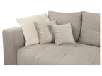 3 Seater Sofa Bed ROYAL IV MEGA LUX 3DL BRW