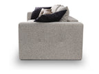 3 Seater Sofa Bed ROYAL IV MEGA LUX 3DL BRW