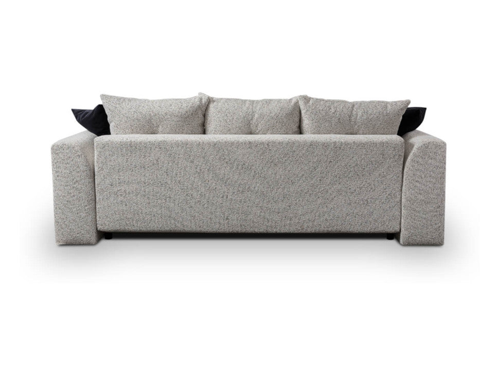 3 Seater Sofa Bed ROYAL IV MEGA LUX 3DL BRW