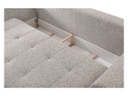 3 Seater Sofa Bed ROYAL IV MEGA LUX 3DL BRW