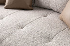 3 Seater Sofa Bed ROYAL IV MEGA LUX 3DL BRW