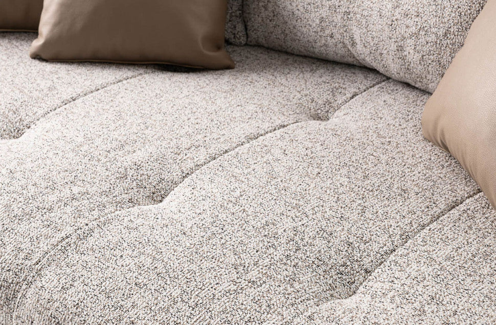 3 Seater Sofa Bed ROYAL IV MEGA LUX 3DL BRW