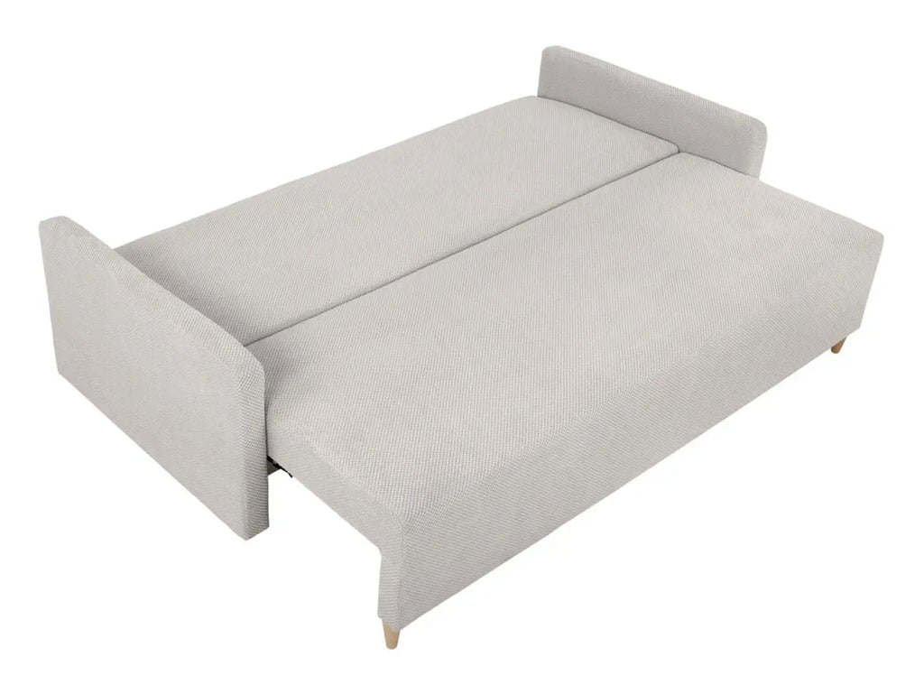 3 Seater Sofa Bed SIGMA LUX 3DL BRW