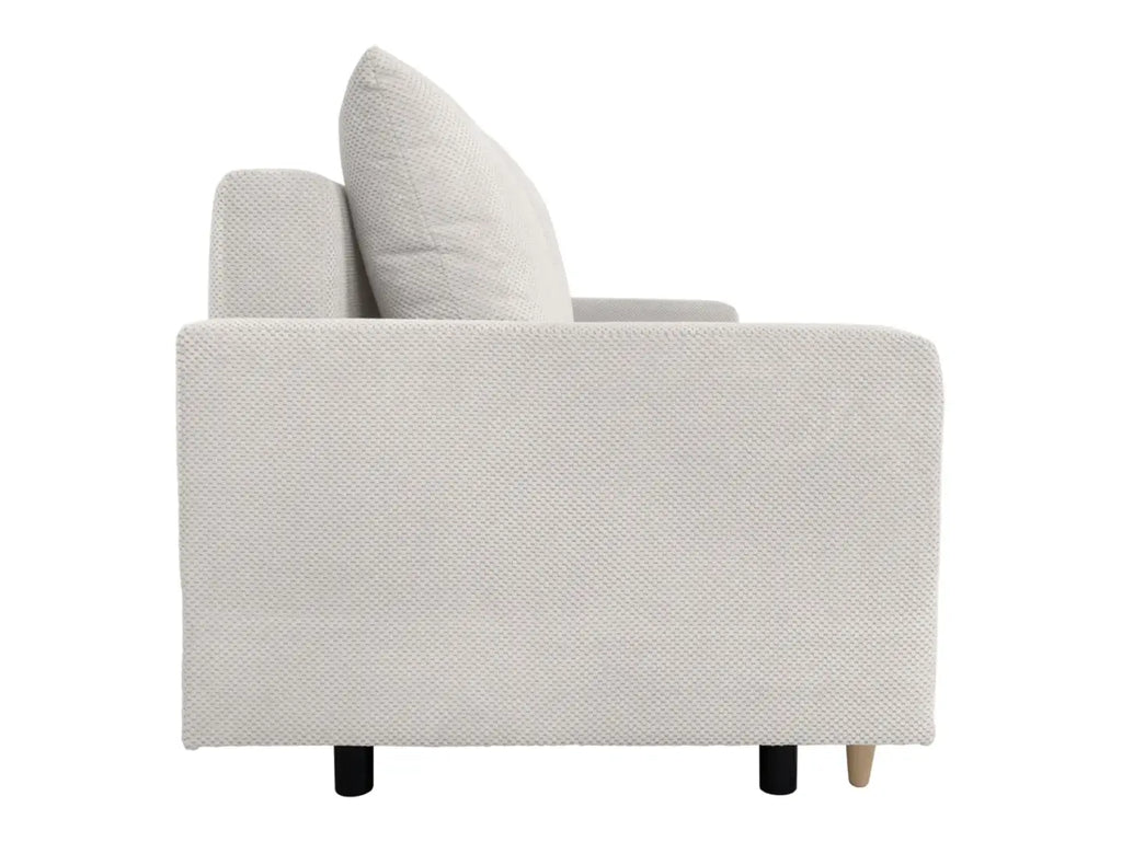 3 Seater Sofa Bed SIGMA LUX 3DL BRW