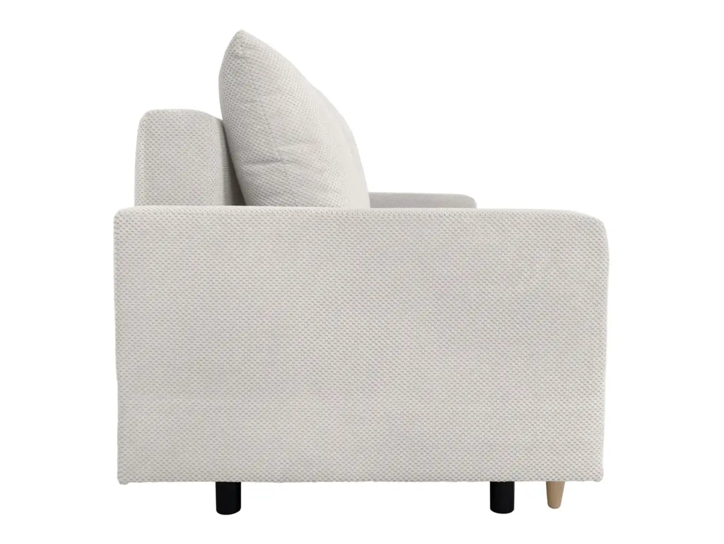 3 Seater Sofa Bed SIGMA LUX 3DL BRW